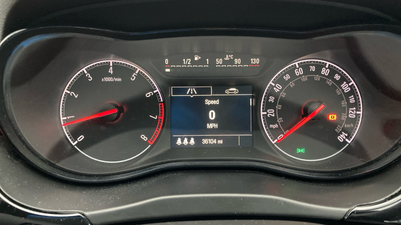 Vauxhall Corsa 1.4 SRi Vx-line Nav Black 5dr Petrol Hatchback